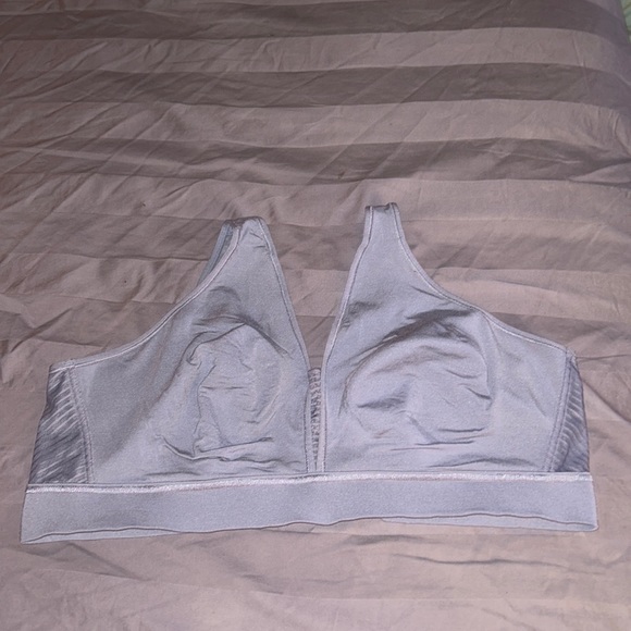 Jockey Plus Size Sport Bra - Picture 1 of 7